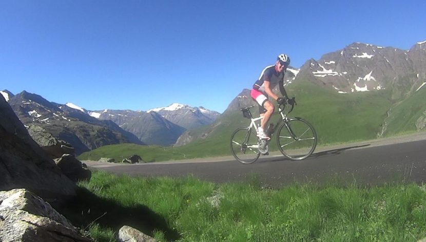 Col de l'Iseran